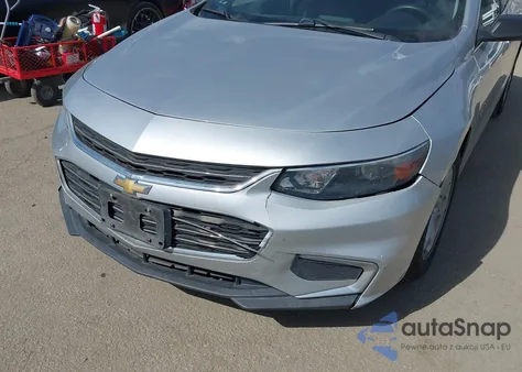 2016 Chevrolet Malibu Ls from USA, damaged, VIN 1G1ZB5ST1GF273762